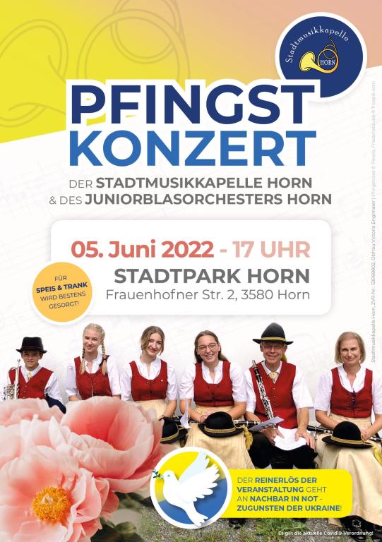 Pfingstkonzert